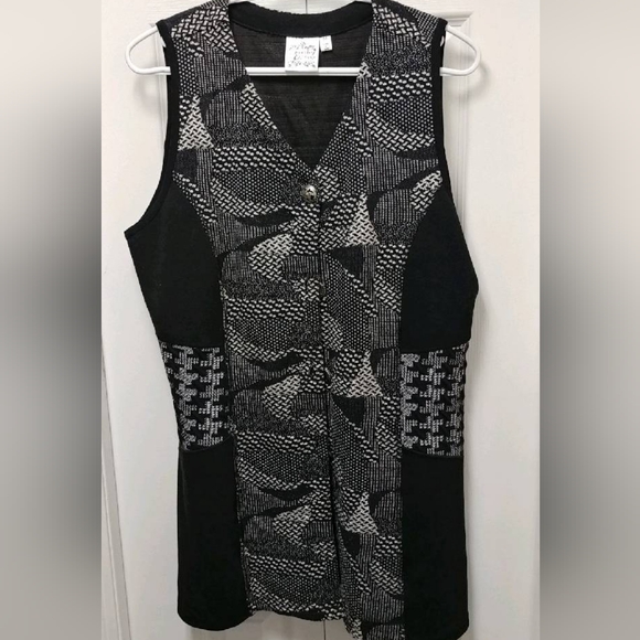 Parsley & Sage soft knit vest - Picture 5 of 11